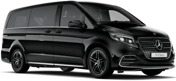 V Klasse min First Class Taxi