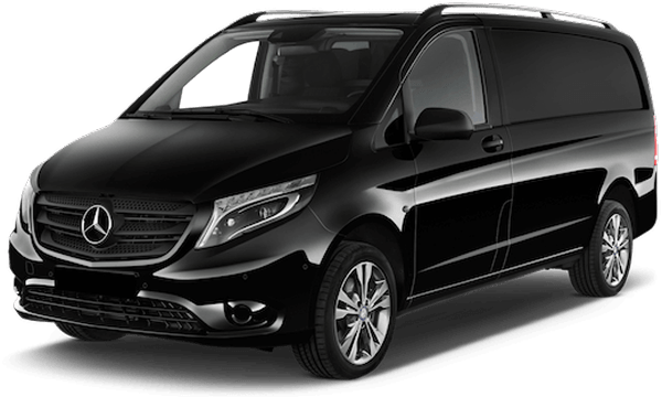 mercedes benz vito front min min First Class Taxi