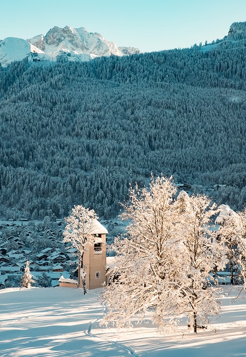 winter mountain landscape in the alps with snow co 2025 03 26 00 39 41 utc min First Class Taxi